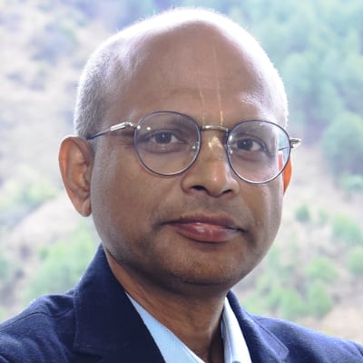 Prof. Laxmidhar Behera
