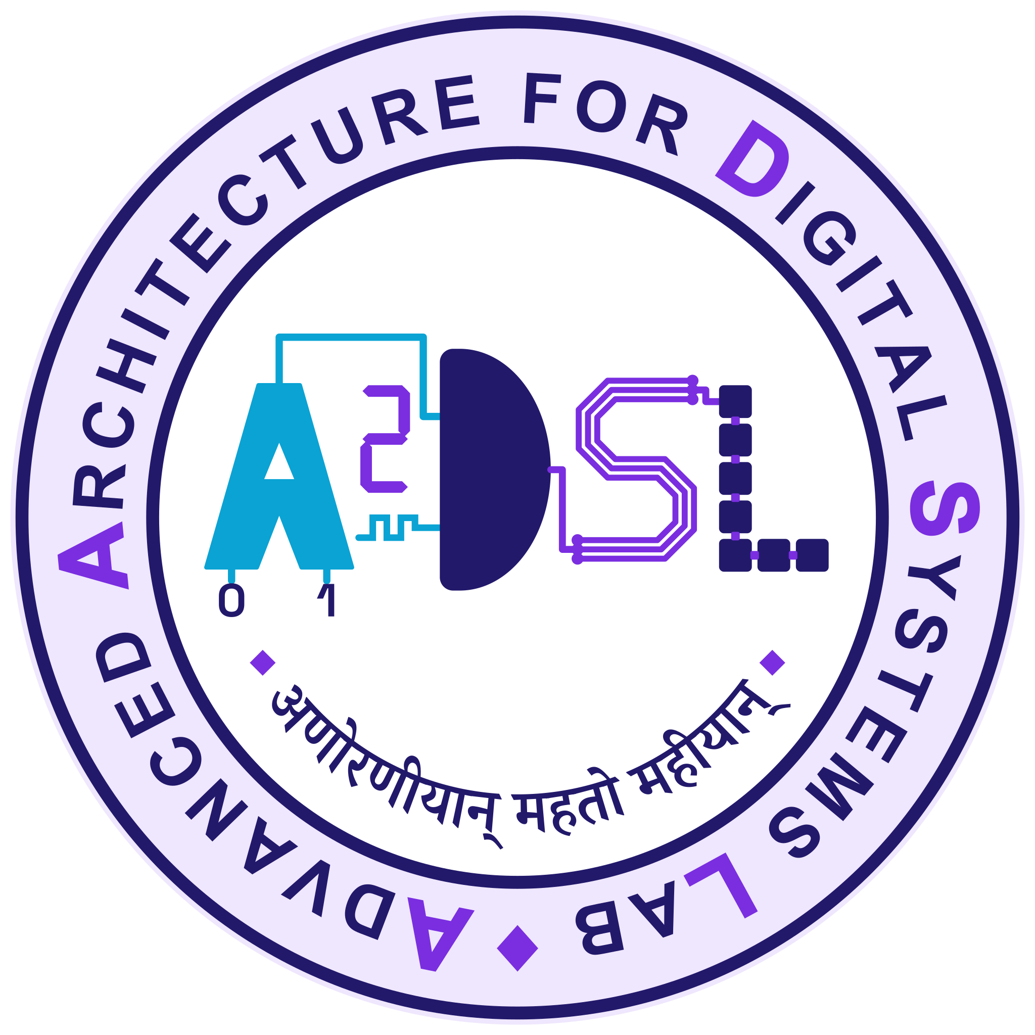 A²DSL logo